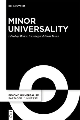 Minor Universality by Messling, Markus