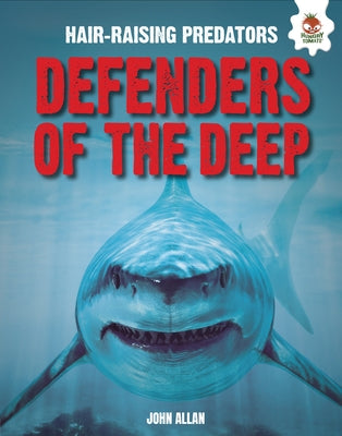 Defenders of the Deep by Allan, John