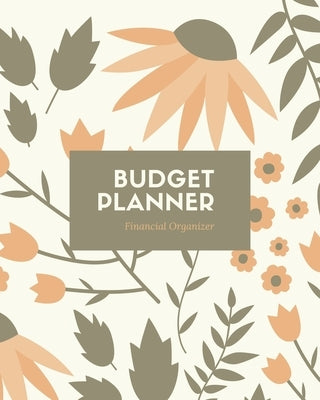 Budget Planner: Monthly & Weekly Bill Tracker, Personal Expenses Tracker, Financial Plan Organizer, Track Your Money, Finance Journal, by Newton, Amy