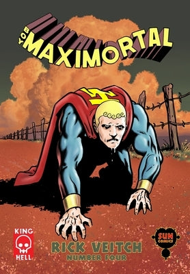 Boy Maximortal #4 by Veitch, Rick