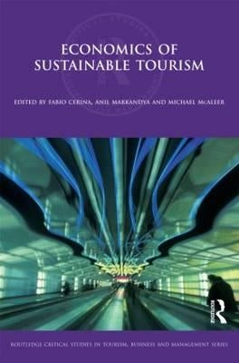 Economics of Sustainable Tourism by Cerina, Fabio