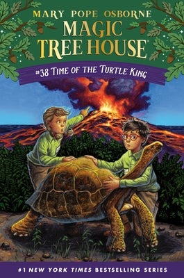 Time of the Turtle King by Osborne, Mary Pope