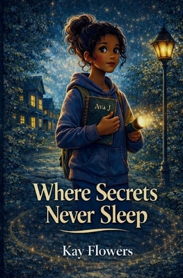 Where Secrets Never Sleep by Flowers, Kay