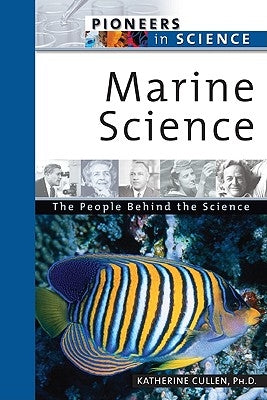 Marine Science by Cullen, Katherine E.