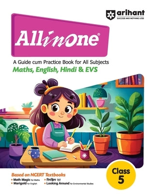 AIO All Subjects Class 5th by Kaur, Astha Singhal Vaishali Jaiswal