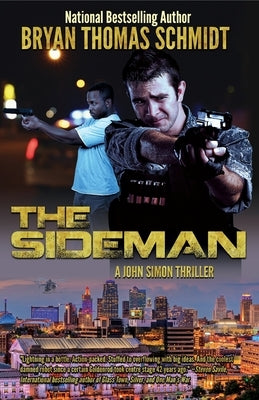 The Sideman by Schmidt, Bryan Thomas