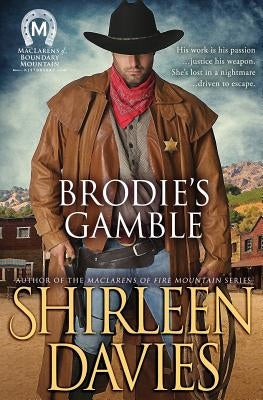 Brodie's Gamble by Davies, Shirleen