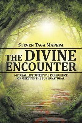 The Divine Encounter: My Real Life Spiritual Experience of Meeting the Supernatural by Mapepa, Steven Taga