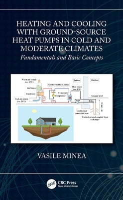 Heating and Cooling with Ground-Source Heat Pumps in Cold and Moderate Climates: Fundamentals and Basic Concepts by Minea, Vasile