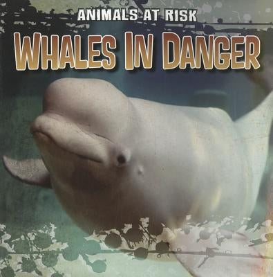 Whales in Danger by Portman, Michael