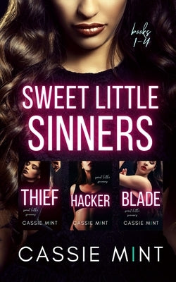 Sweet Little Sinners: Books 1-4 by Mint, Cassie