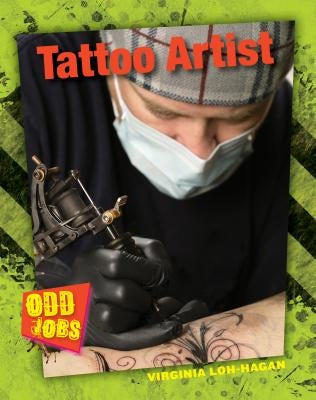 Tattoo Artist by Loh-Hagan, Virginia