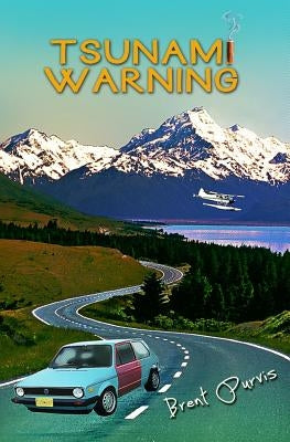 Tsunami Warning by Purvis, Brent