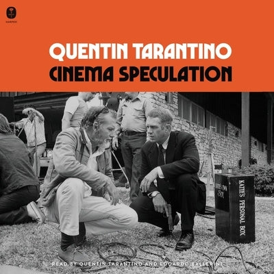 Cinema Speculation by Tarantino, Quentin