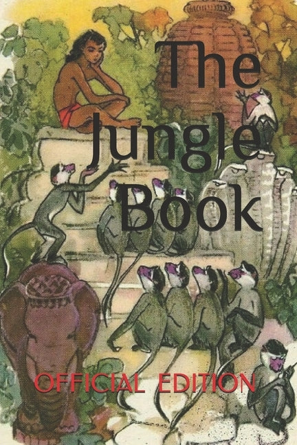 The Jungle Book: Official Edition by Classics, Erwin Ny