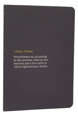NKJV Scripture Journal - 1-2 Peter: Holy Bible, New King James Version by Thomas Nelson