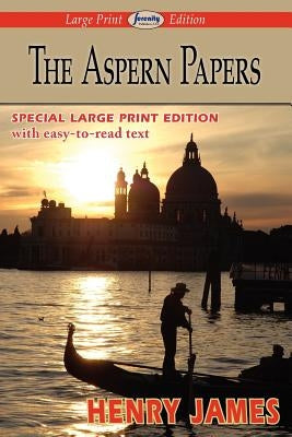 The Aspern Papers by James, Henry