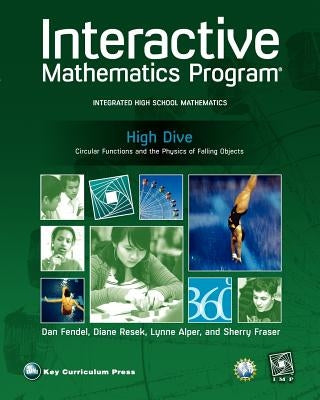 Imp 2e High Dive Unit Book by Fraser, Sherry