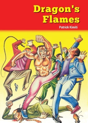 Dragon's Flames by Kimiti, Patrick