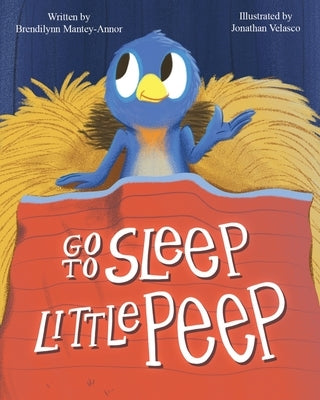 Go To Sleep Little Peep by Velasco, Jonathan