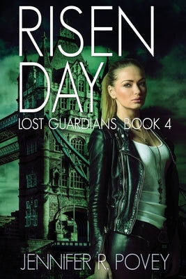 Risen Day by Povey, Jennifer R.