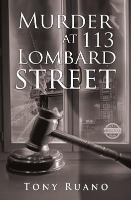 Murder at 113 Lombard Street by Campbell, Ally