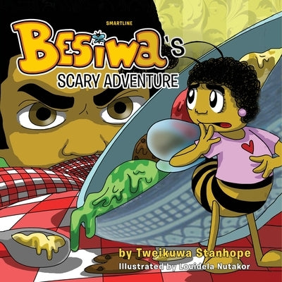 Besiwa's Scary Adventure by Stanhope, Tweikuwa