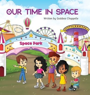Our Time in Space by Chappelle, Goddess