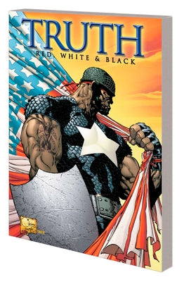 Captain America: Truth by Morales, Robert