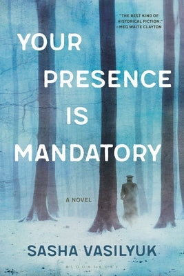 Your Presence Is Mandatory by Vasilyuk, Sasha
