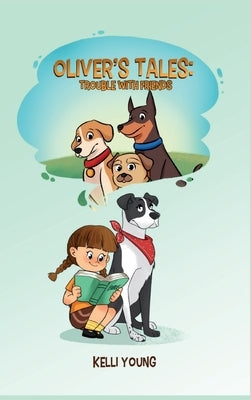 Trouble With Friends by Young, Kelli