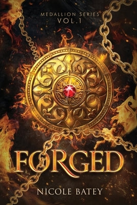 Forged by Batey, Nicole