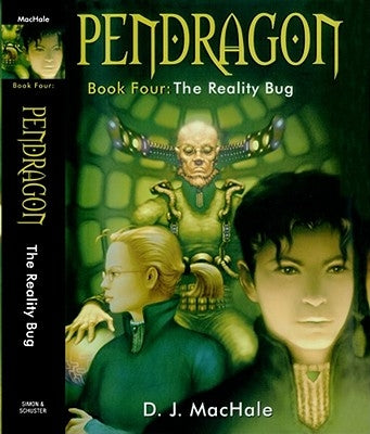 The Reality Bug, 4 by Machale, D. J.