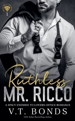 Ruthless Mr. Ricco by Bonds, V. T.