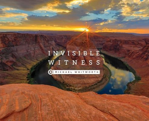 Invisible Witness by Whitworth, Michael