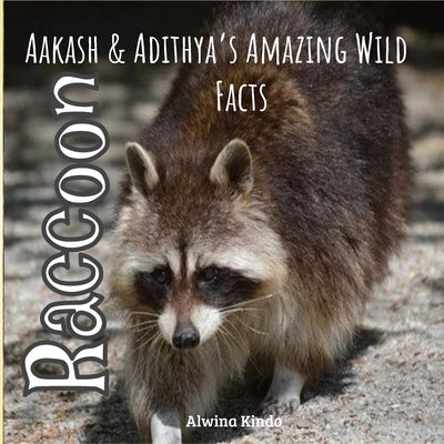 Raccoon: Aakash and Adithya's Wild Facts by Kindo, Alwina