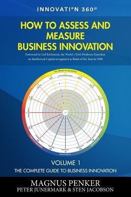 How to Assess and Measure Business Innovation by Jacobson, Sten