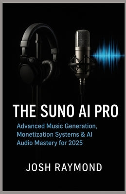 The SUNO AI Pro: Advanced Music Generation, Monetization Systems & AI Audio Mastery for 2025 by Raymond, Josh