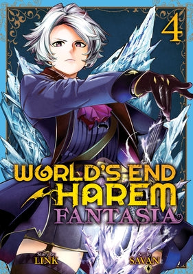 World's End Harem: Fantasia Vol. 4 by Link