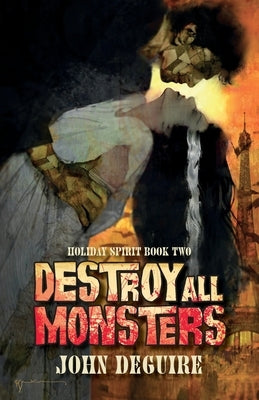 Holiday Spirit 2 by Deguire, John