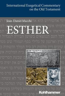 Esther by Macchi, Jean-Daniel