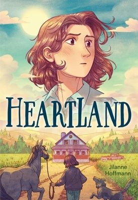 Heartland by Hoffmann, Jilanne