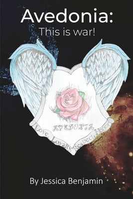Avedonia: This is War! by Benjamin, Jessica