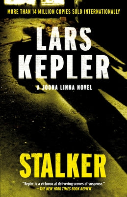 Stalker by Kepler, Lars