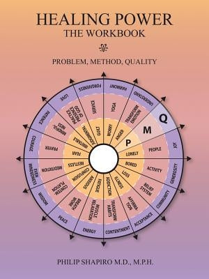 Healing Power: The Workbook: Pain-Method-Quality by Shapiro Mph, Philip
