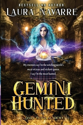 Gemini Hunted by Navarre, Laura