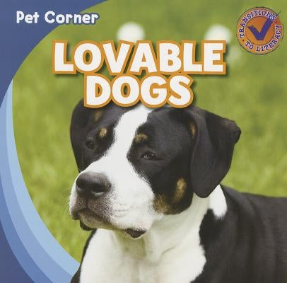 Lovable Dogs by Kawa, Katie