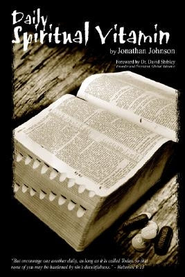 Daily Spiritual Vitamin by Johnson, Jonathan