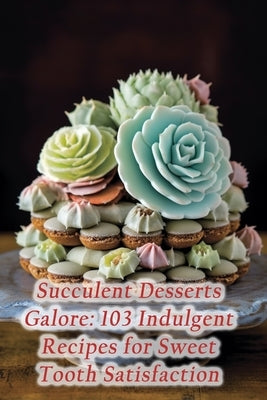 Succulent Desserts Galore: 103 Indulgent Recipes for Sweet Tooth Satisfaction by Diner, Verdant Vista