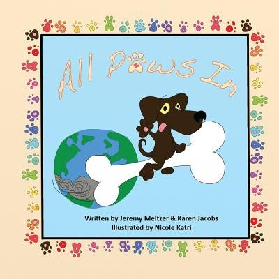 All Paws in by Metzler, Jeremy